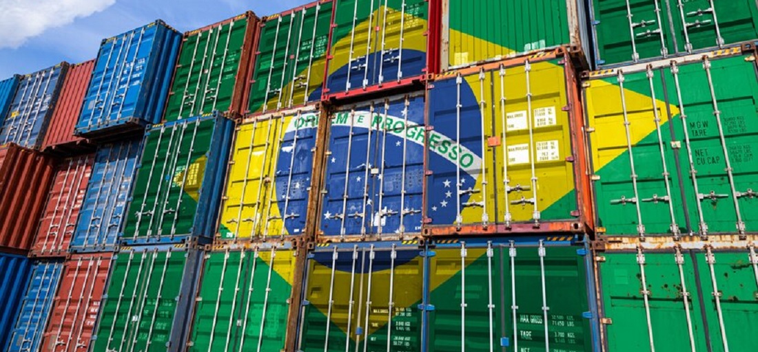 Brazil: DataLiner data indicate 7.1% surge in container imports