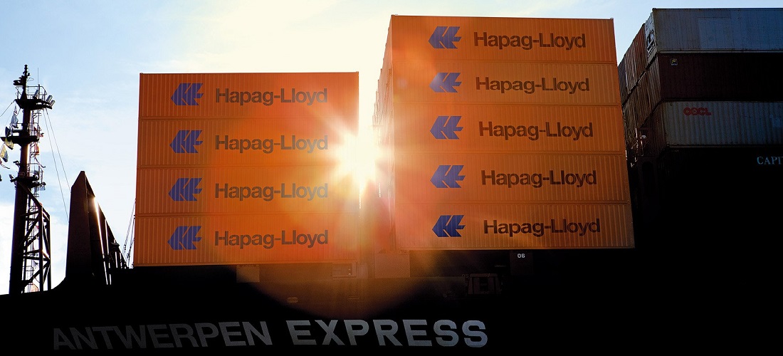  Hapag-Lloyd anuncia sua Estratégia 2030