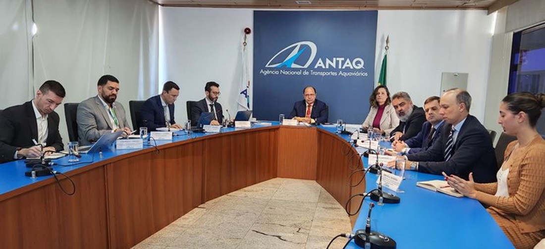  ANTAQ realiza audiência pública sobre a licitação definitiva de área no Porto de Itajaí (SC)